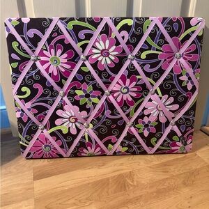 Vera Bradley Picture Board